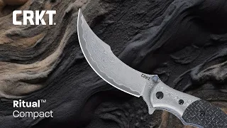 CRKT Ritual™ Compact | Alan Folts Design