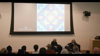 Alex Grey and Allyson Grey Artist Talk - The Beyond Within