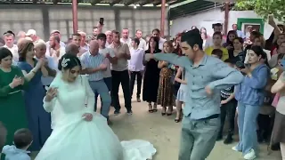 Табасаранская Свадьба с. Ляхла