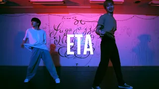 E.T.A. - Justin Bieber - KANTA & KOTA Choreography