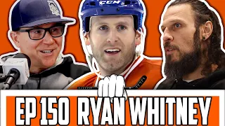 Ryan Whitney Joined The Podcast! | Nasty Knuckles Episode 150