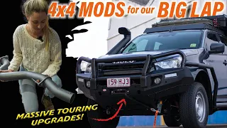 Unlocking the Full Potential of the DMAX at Opposite Lock - Must Have Touring Mods | Ep. 4