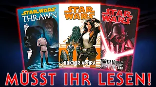 Thrawn, Vader und Aphra - Diese Comics müsst ihr gelesen haben | Star Wars | Kanon Deutsch