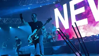 Gojira - New Found - Live Luna Park 2022 Argentina 4K