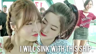 [ENG SUB] [Twice in Singapore #2] (Funny Moments) DahMo shall sail strong