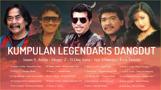 Kumpulan Legendaris Dangdut 🌹 Imam S. Arifin, Meggy Z, H.Ona Sutra, Jaja Mihardja, Evie Tamala