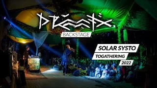 DRUMMATIX Backstage x Solar Systo Togathering 2022