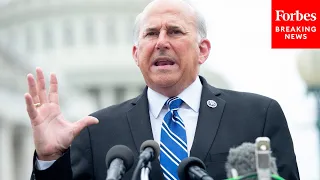 'We Have Proof. That's A Lie!': Louie Gohmert Grills DOJ Official On FISA Warrants