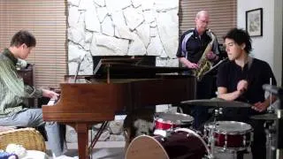 Cheryl by Charlie Parker performed by jazz trio