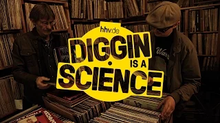 Diggin Is A Science - Folge 7 - Find The Right Format - Platten diggen bei Platten Pedro mit Dejoe