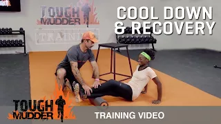 How to Use a Foam Roller and Mobility Ball | Tough Mudder Training