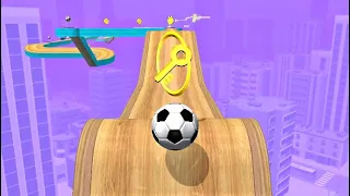 Going Balls All Level Gameplay Walkthrough - Level 965 to 966 Android/IOS