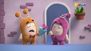 Oddbods Français | Joyeuse Saint Valentin | Dessin Animé en Français