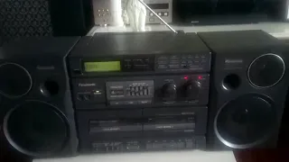 Магнитола Panasonic RX-CT990