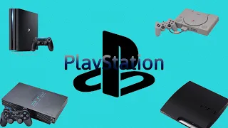 Эпоха PlayStation (Эволюция PlayStation From Max)