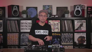 Chirp x Tip Combination Scratch Lesson with D-Styles