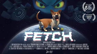 Fetch (2021) | Animated Short Film | 3dsense Media School