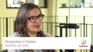 Perspectives in Motion - Episode 3 with Nathalie Devries