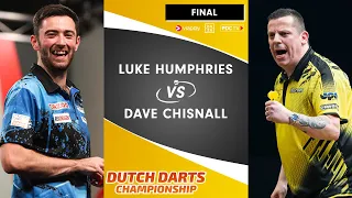 Humphries v Chisnall | Final | 2023 Dutch Darts Championship