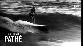 Surfing Championships (1964)