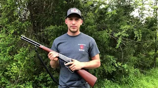 Winchester 94AE top ejection review