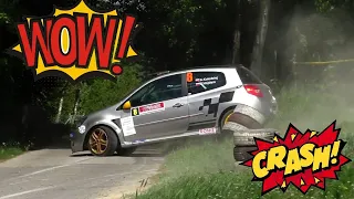 Rallye Crash Compilation 2022 World #1 - RallyeFix