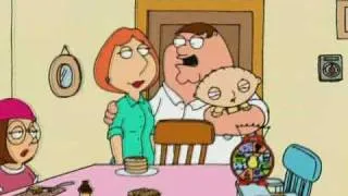 Family Guy - well...well...broccoli... (Stewie Griffin)