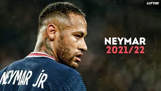 Neymar Jr 2021/22 - Neymagic Skills, Goals & Assists | HD