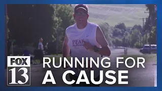 Fun run honors former Weber County Attorney by raising money for cold cases