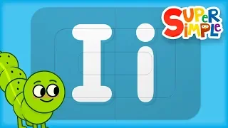 Alphabet Surprise | Turn & Learn ABCs | Learn Letter I