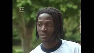 Coupe du monde 1998 : le camp de base du Cameroun à Béziers