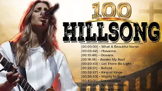 Top 100 Of Hillsong Worship Songs 2021🙏Famous Christian Worship Songs Medley