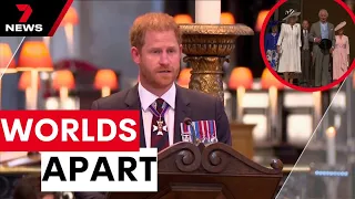 Prince Harry celebrate 10 years of Invictus Games | 7 News Australia