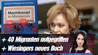 40 Migranten aufgegriffen ++ Wiesingers neues Buch | krone.at NEWS