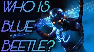 Who Is Blue Beetle?