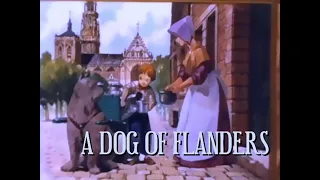 A Dog of Flanders TAGALOG Finale (HD)