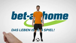 bet-at-home.com TV-Presenter 2019 Deutsch