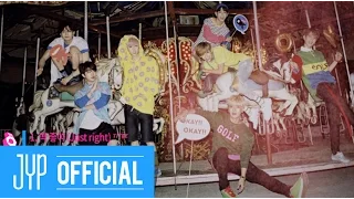 GOT7 the 3rd mini album "Just right" Album Spoiler