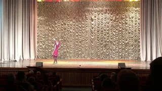 Georgian dance Novosibirsk ansambl imedi