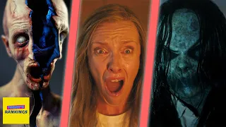 The Scariest Horror Movies! (According to Science)