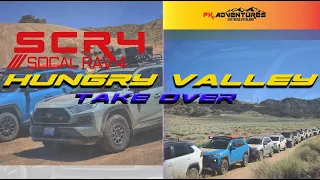 SOCAL RAV4 Meet @ Hungry Valley Gorman, CA