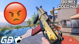 THEY RAGEQUIT 😂 || 3v3 SnD Black Ops Cold War Gamebattles