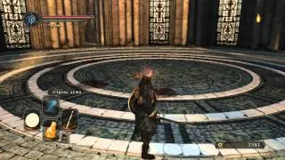 Dark souls 2 [Ps3] #4 Прохождение за мага. Драконий всадник и Драконоборец раскатаны.