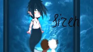 siren [🧜‍♂️] // yeosM // // Oti // [ Gacha trend ]