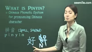 (7 days for Mandarin Pronunciation) 1. the Definition of Pinyin and Tone