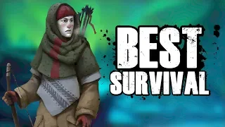WHY it's the BEST Survival Game - The Long Dark Review