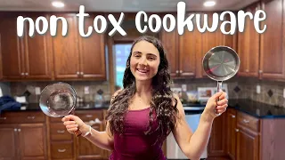 Non toxic cookware we use