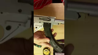 Ruger 10/22 BX-25 magazine fix