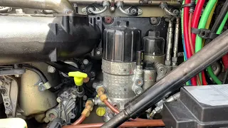 DD13 & DD15 fuel filter update ( 2 piece system)