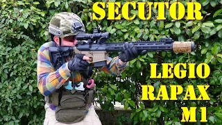 Airsoft - Secutor - Legio Rapax M1 [French]